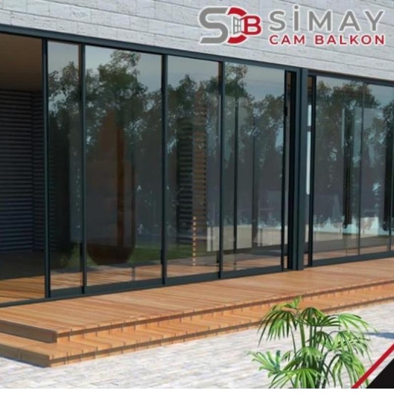 Simay Cam Balkon