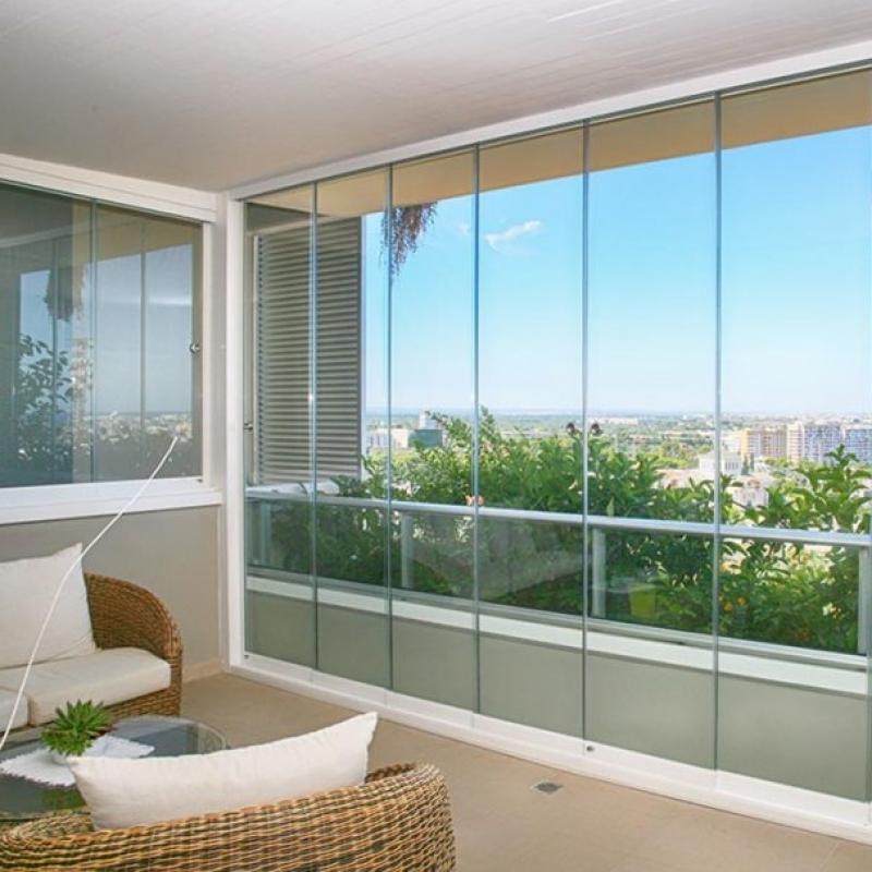 Ankara Is� Caml� Cam Balkon Sistemleri