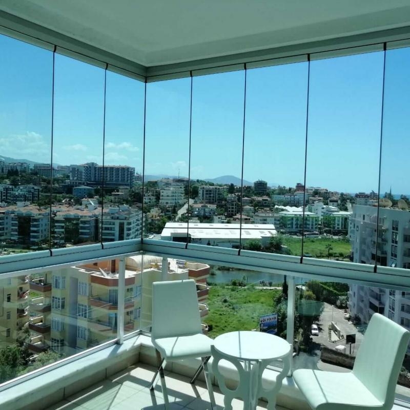 Cam Balkon Ankara