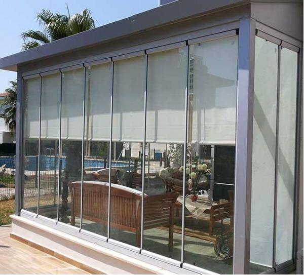 Hareketli Cam Balkon Sistemleri