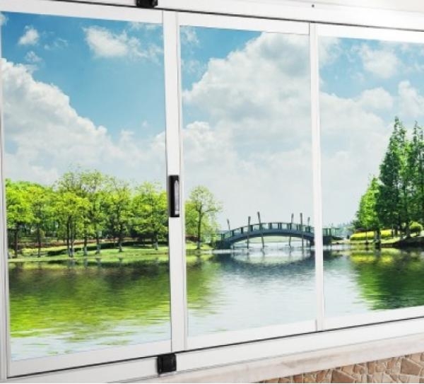 Is� Caml� Cam Balkon