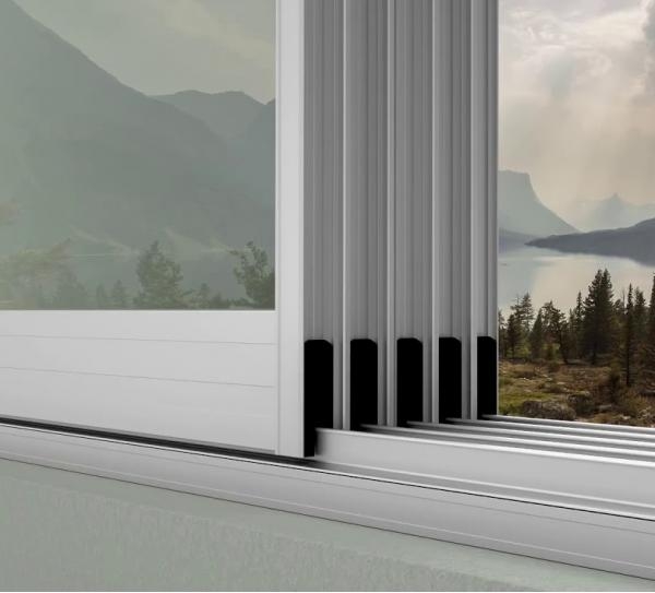 S�rme Cam Balkon Sistemleri