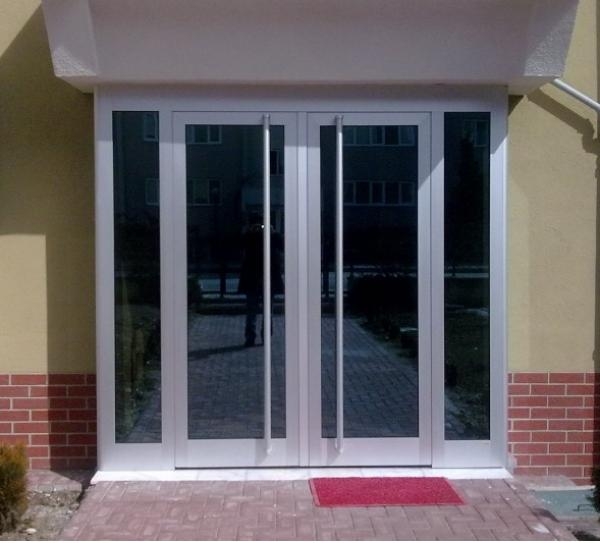 Bina Giri� Kap�lar�