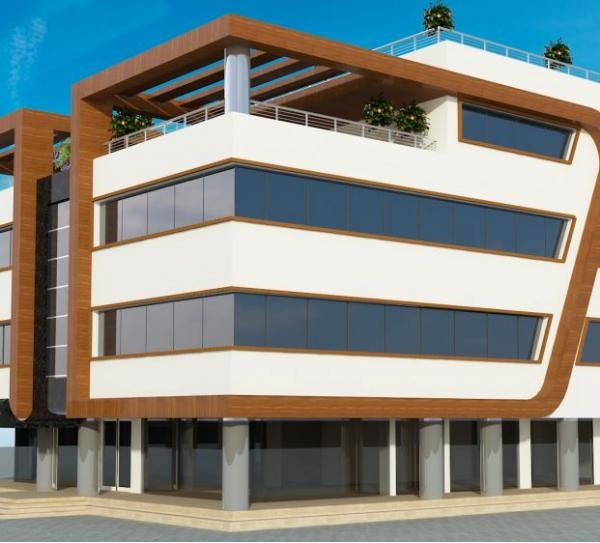 Kompozit Cephe Kaplama